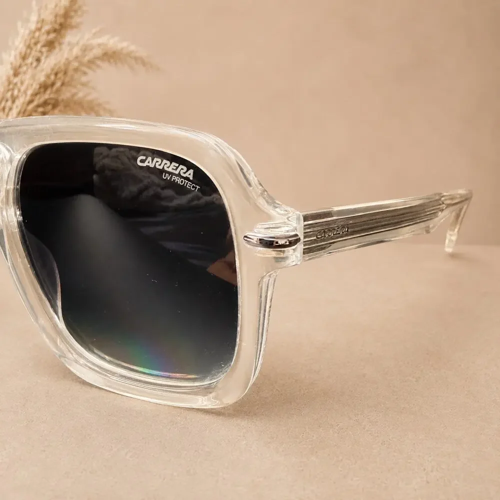 Carrera 317/S Grey Pilot Sunglasses - Picture 4 of 4
